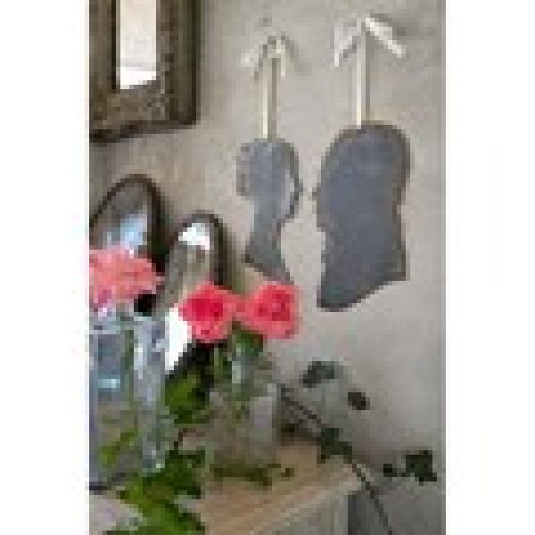 DECORAZIONE SILHOUETTE