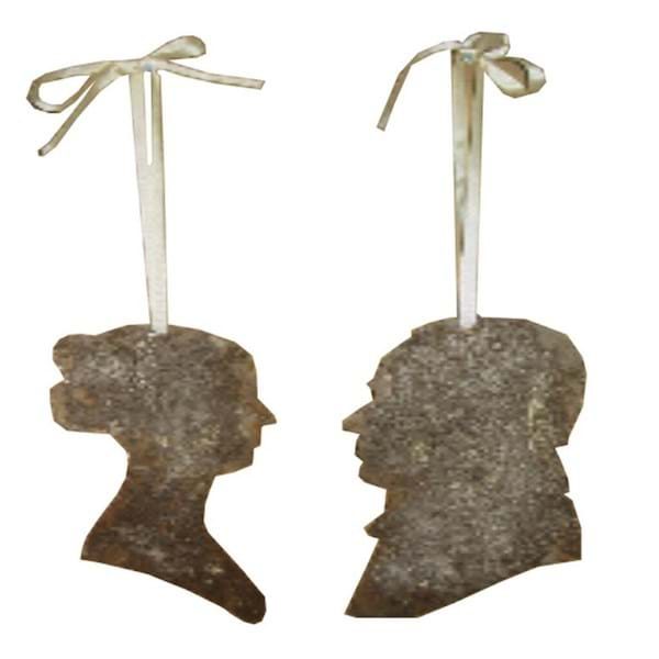 DECORAZIONE SILHOUETTE