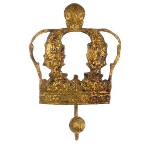 DECORO CORONA CON APPENDINO