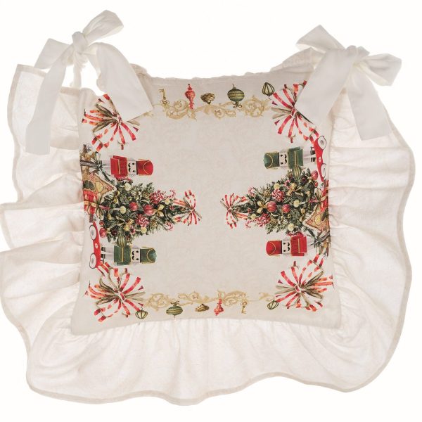 SET 6 COPRICUSCINI SEDIA