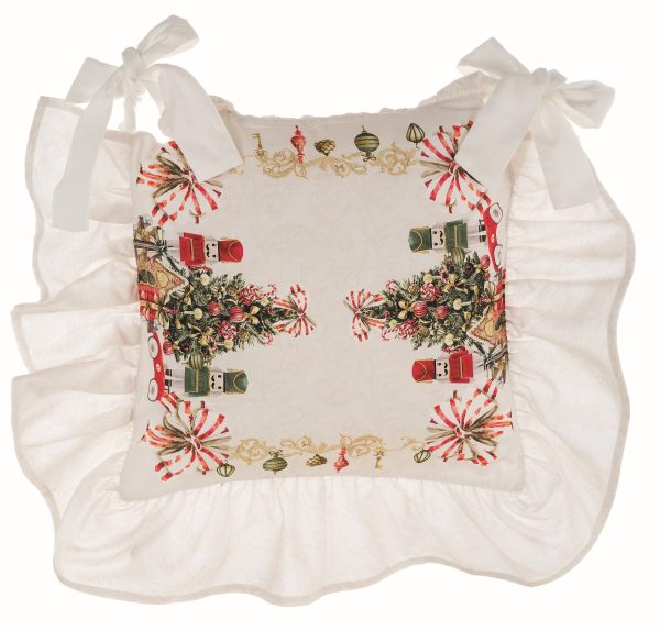 SET 6 COPRICUSCINI SEDIA