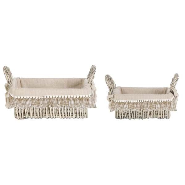 SET 2 CESTI CON GALA