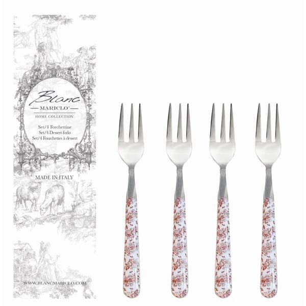 SET 4 FORCHETTINE