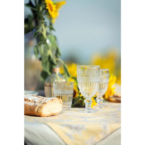 BICCHIERE CALICE VINO - immagine 3