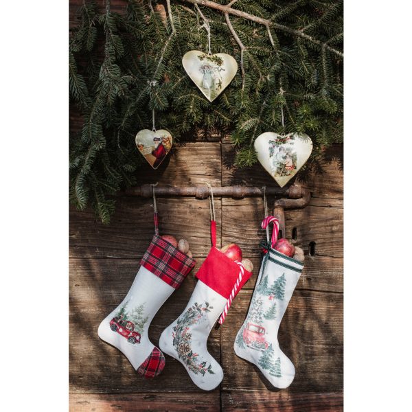 CALZA DI NATALE