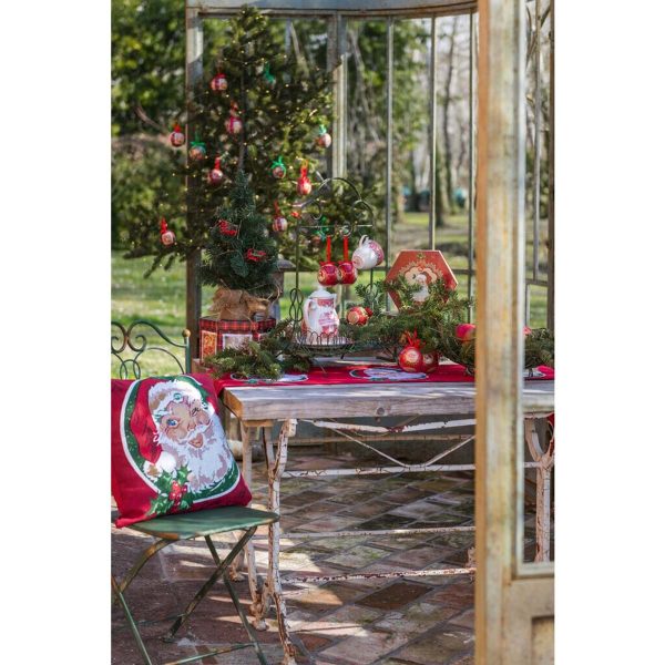 SET RUNNER E CUSCINO