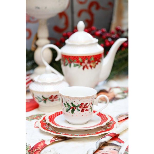 TAZZA CAFFE CON PIATTINO