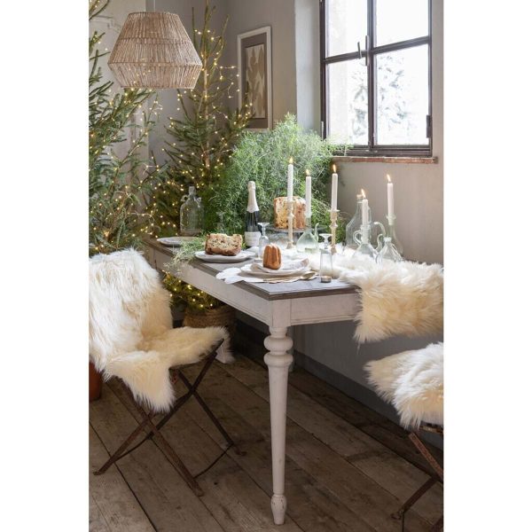 CUSCINO IN ECO PELLICCIA