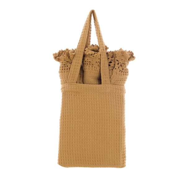 BORSA CON 3 CANOVACCI