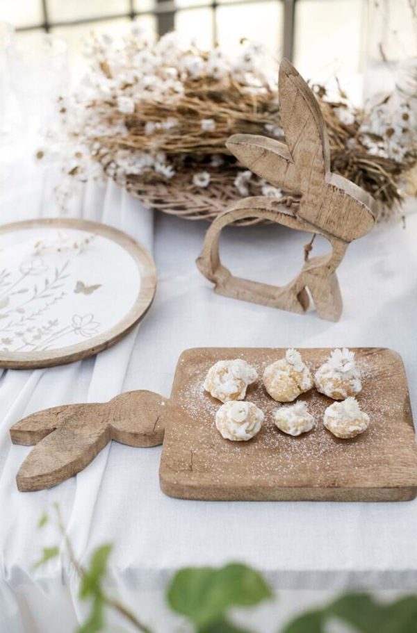 SET 2 DECORO CONIGLIETTO - immagine 4