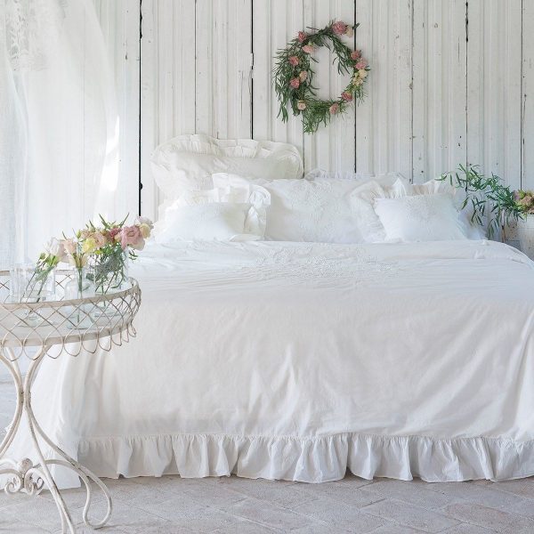 BIANCHERIA LETTO