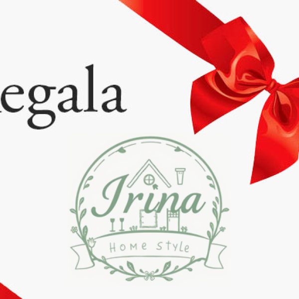 Buono Regalo Irina Home Style Perugia