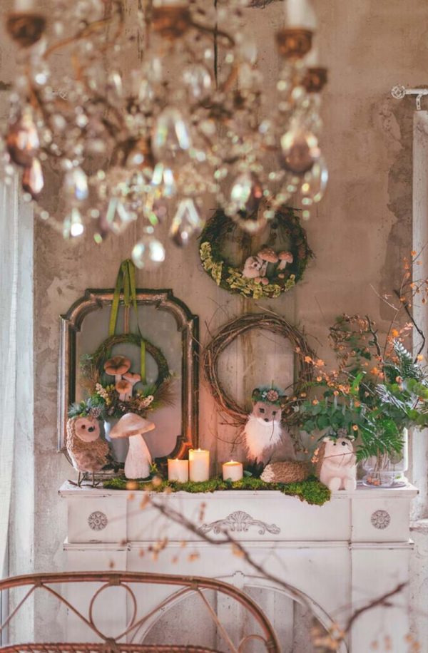 DECORO GUFO - immagine 3