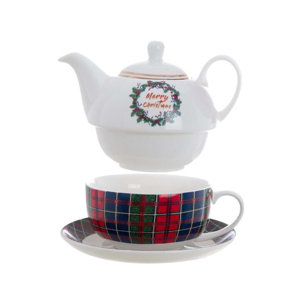 TEIERA TAZZA PIATTINO