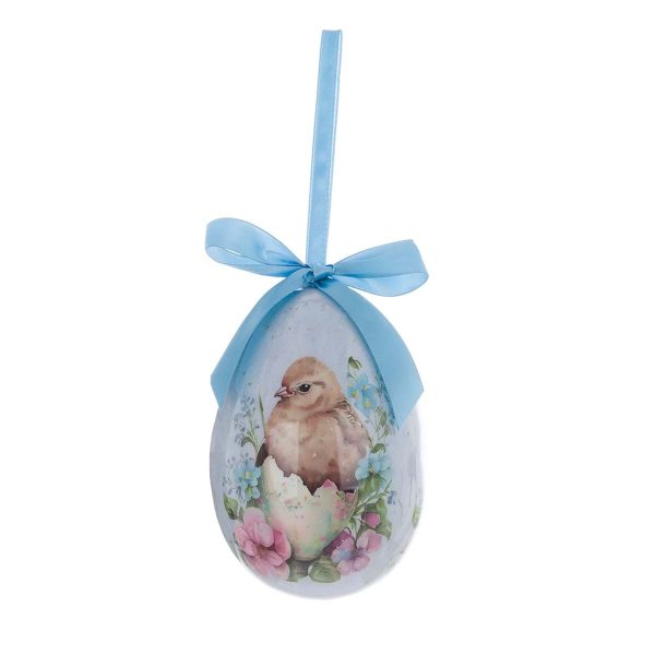 DECORO UOVO DI PASQUA