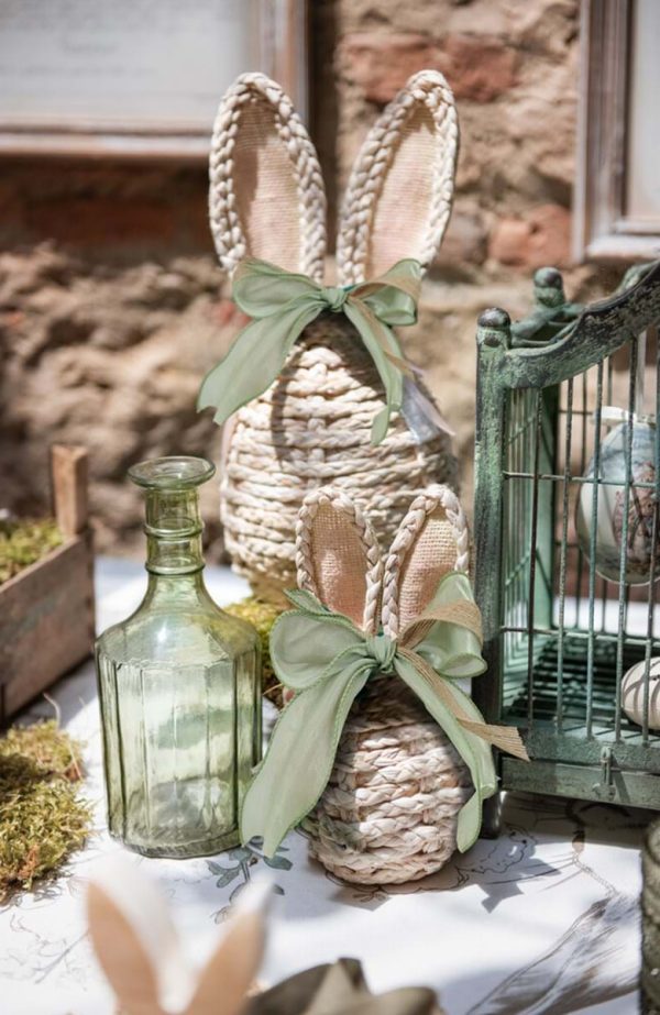 DECORO CONIGLIETTO - immagine 2