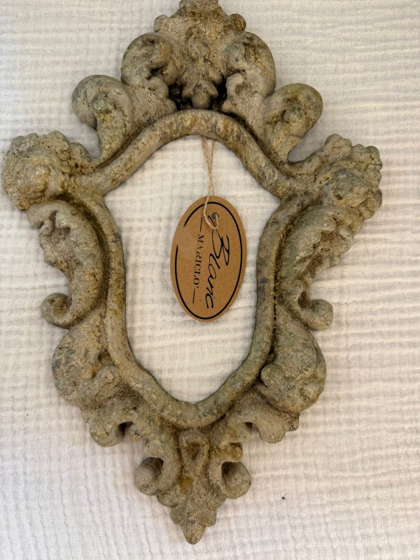 CORNICE IN RESINA DA PARETE - immagine 7