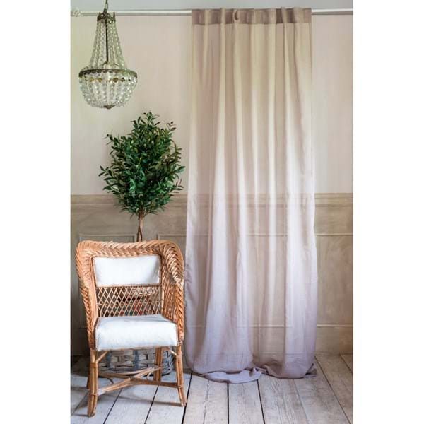 SET 2 TENDE CON PASSANTI